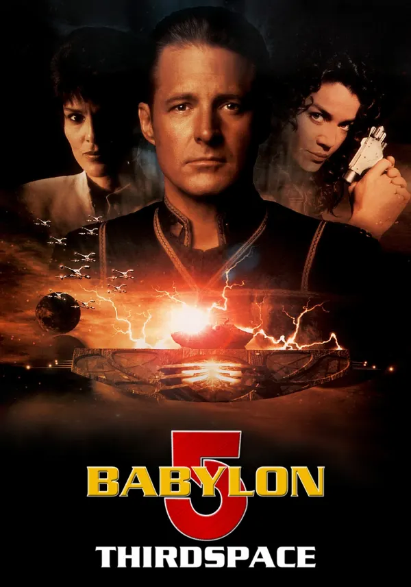 Babylon 5: Thirdspace poster
