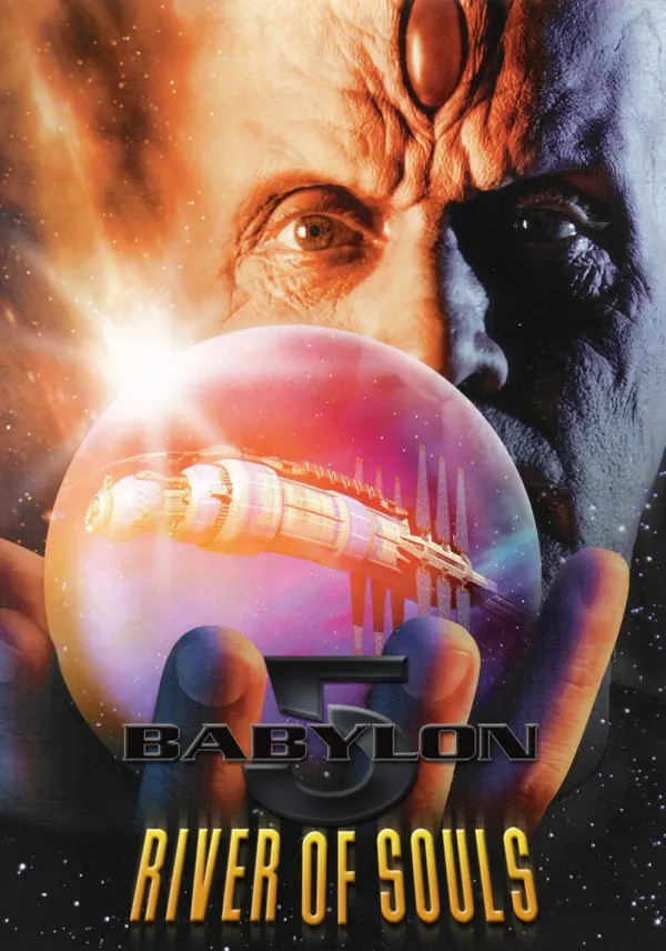 Babylon 5: The River of Souls poster