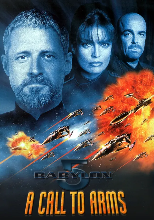 Babylon 5: A Call to Arms poster