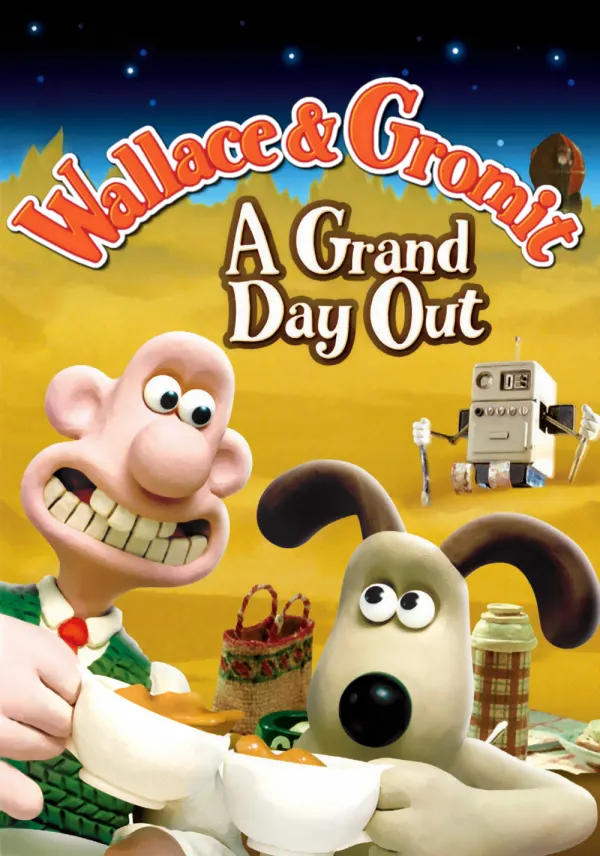 A Grand Day Out poster