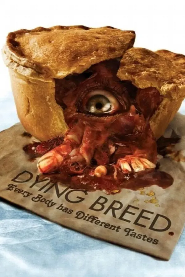 Dying Breed poster
