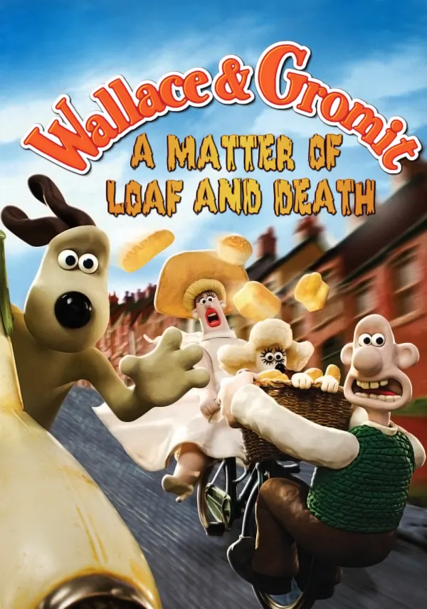 A Matter of Loaf and Death poster