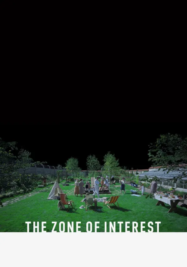The Zone of Interest poster