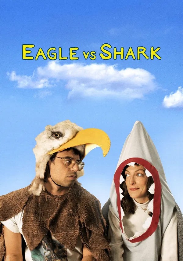 Eagle vs Shark poster