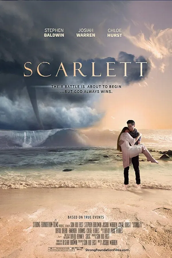 Scarlett poster