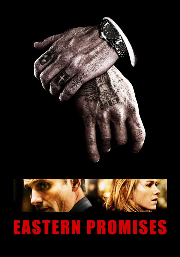 Eastern Promises poster