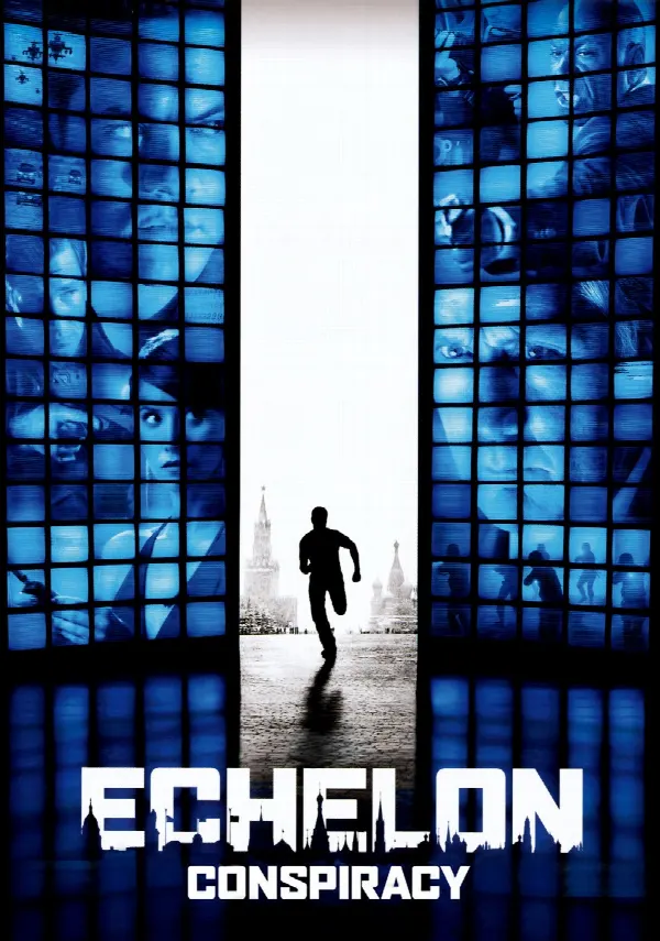 Echelon Conspiracy poster