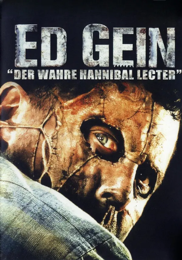 Ed Gein: The Butcher of Plainfield poster