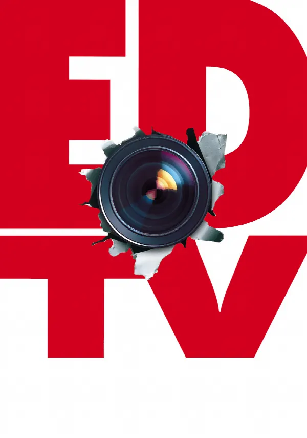 EDtv poster