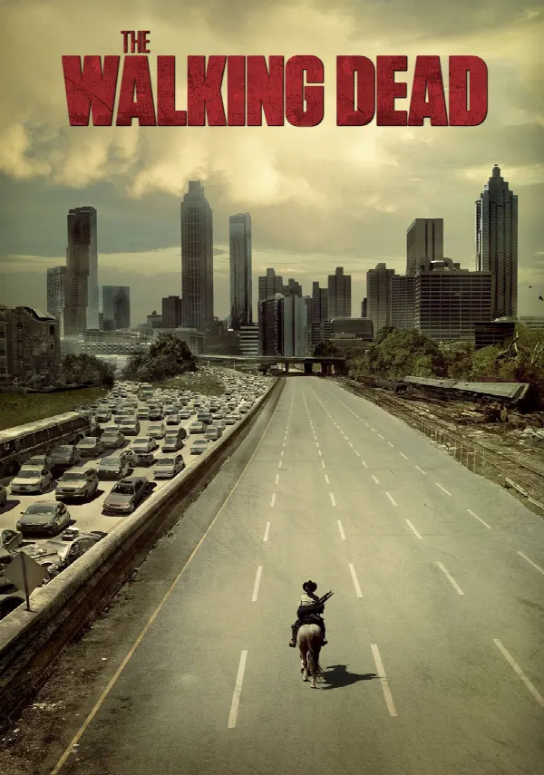 The Walking Dead poster