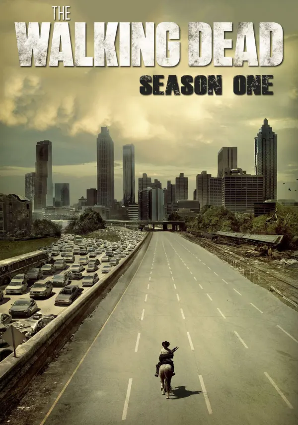 The Walking Dead poster