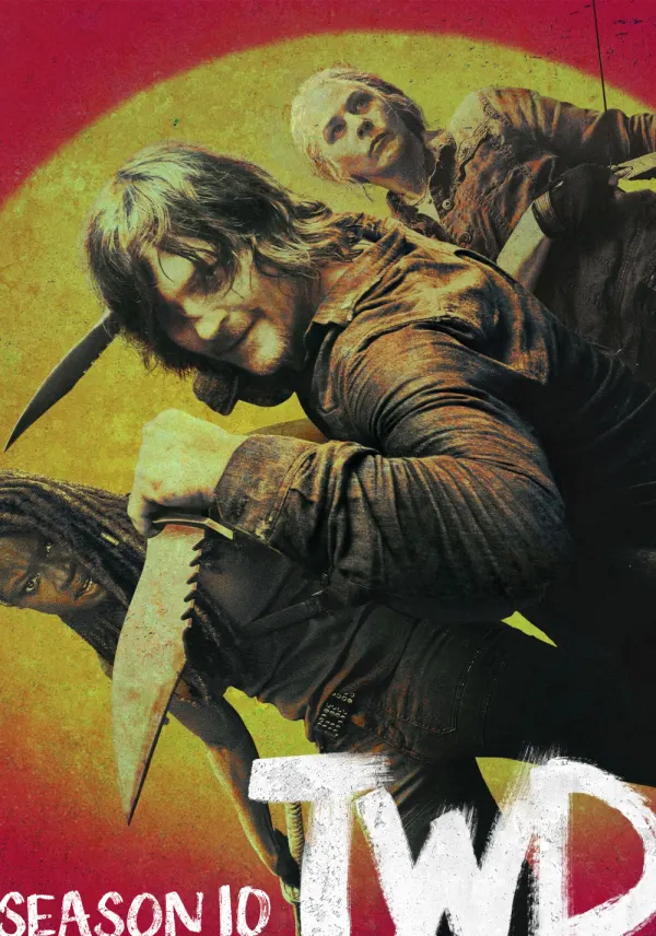 The Walking Dead poster