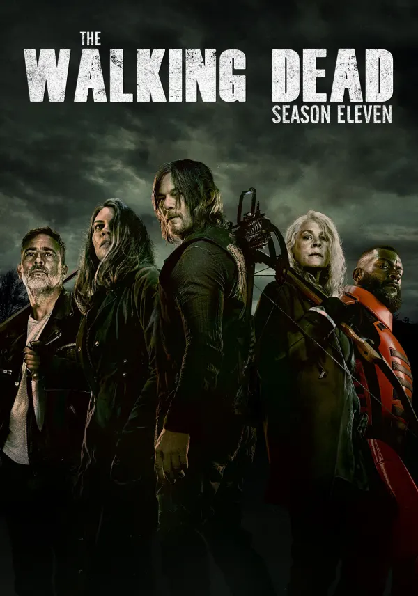 The Walking Dead poster