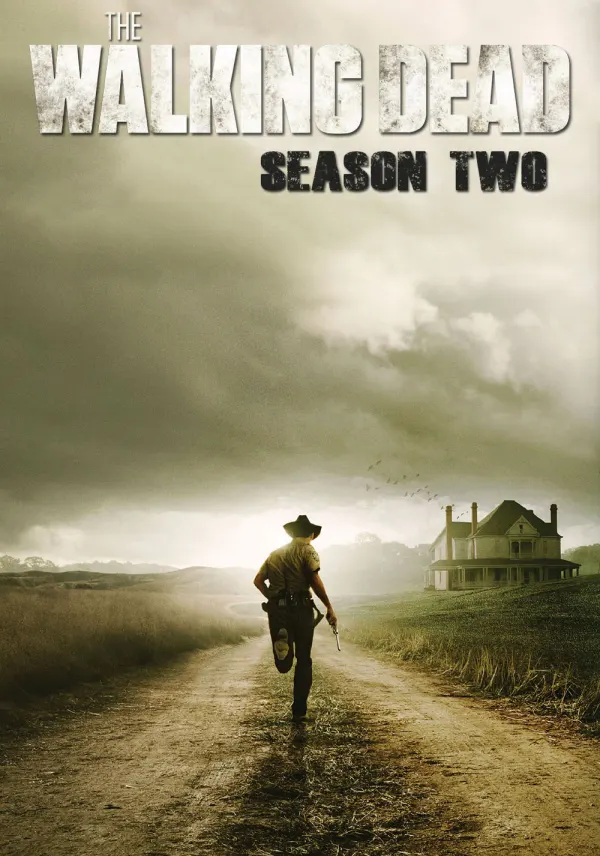 The Walking Dead poster