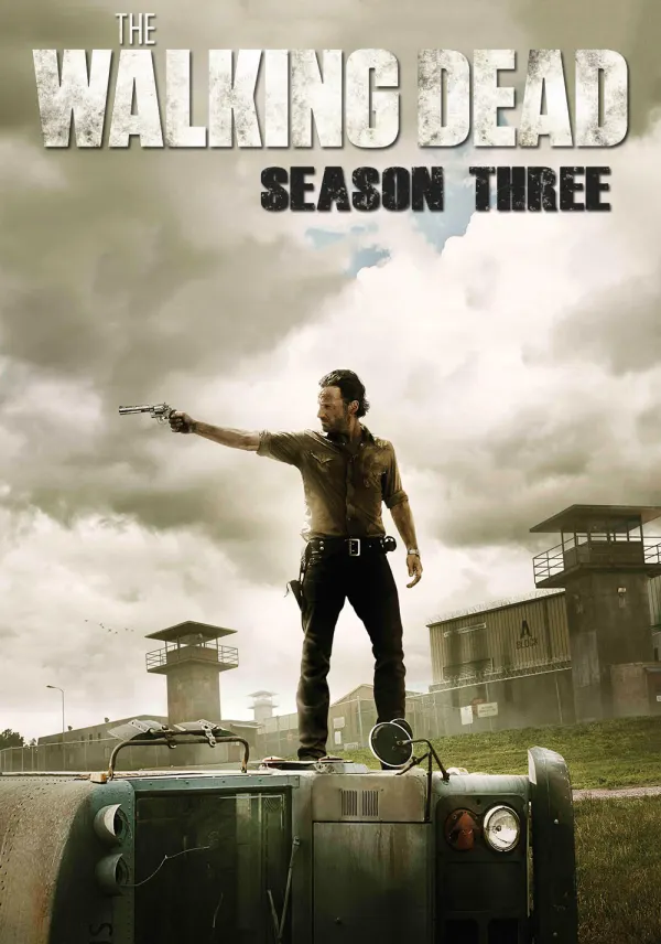 The Walking Dead poster