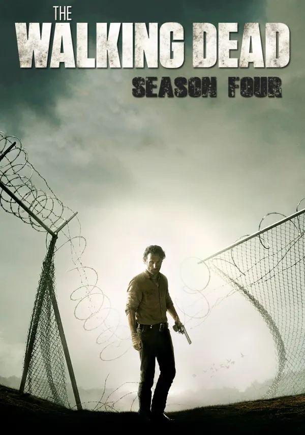 The Walking Dead poster