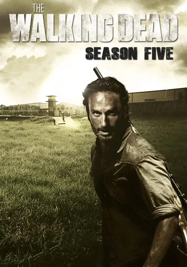The Walking Dead poster