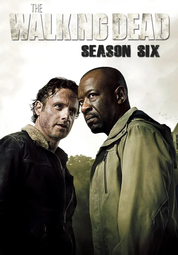 The Walking Dead poster