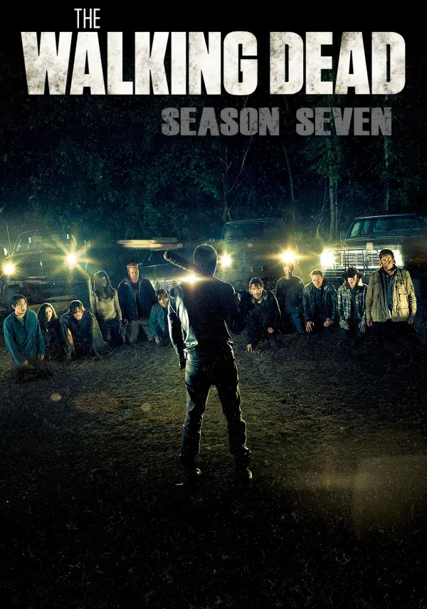 The Walking Dead poster