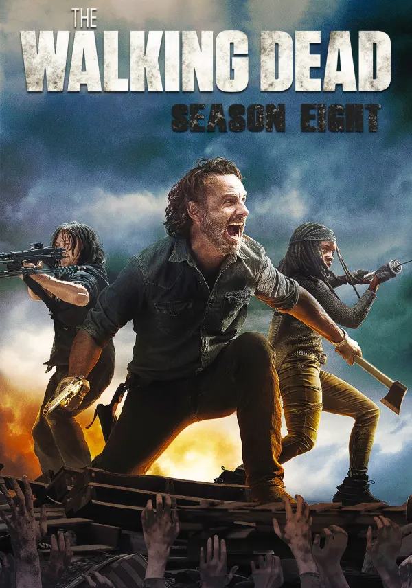 The Walking Dead poster
