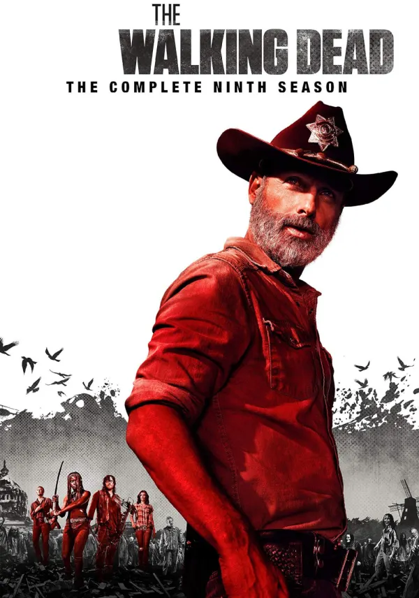 The Walking Dead poster