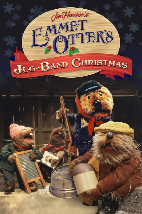 Emmet Otter's Jug-Band Christmas poster