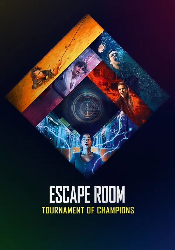 Escape Room: Tournament of Champions poster