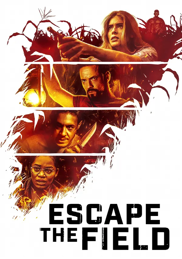 Escape the Field poster