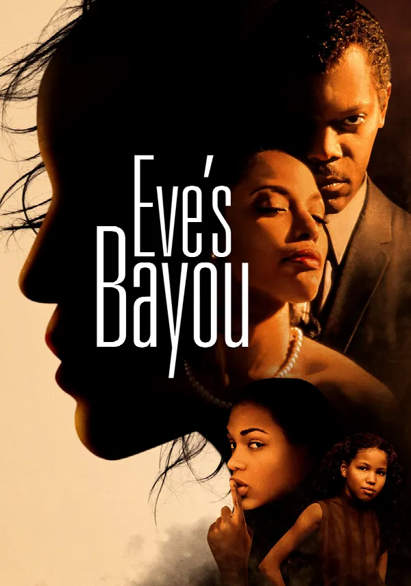 Eve's Bayou poster