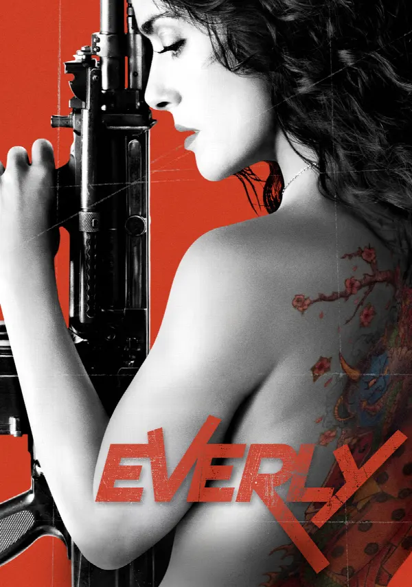 Everly poster