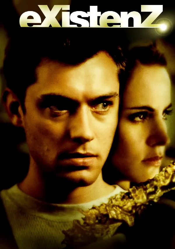 eXistenZ poster