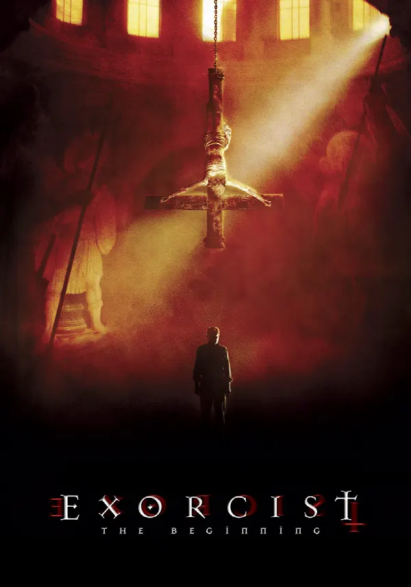 Exorcist: The Beginning poster
