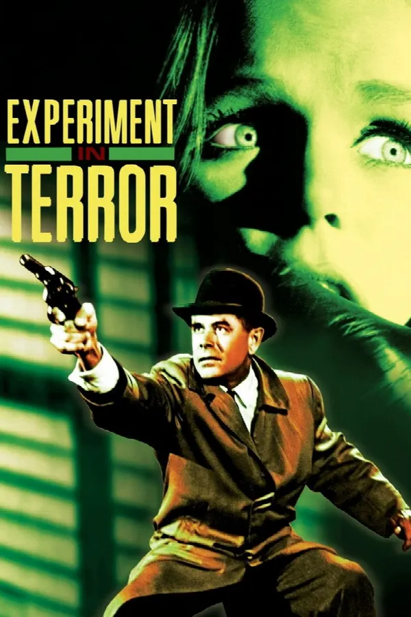 Experiment in Terror poster