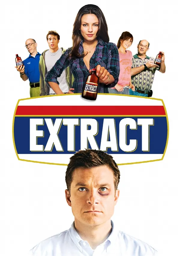Extract poster