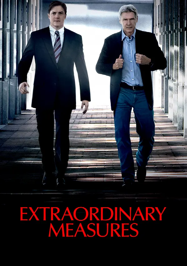 Extraordinary Measures poster