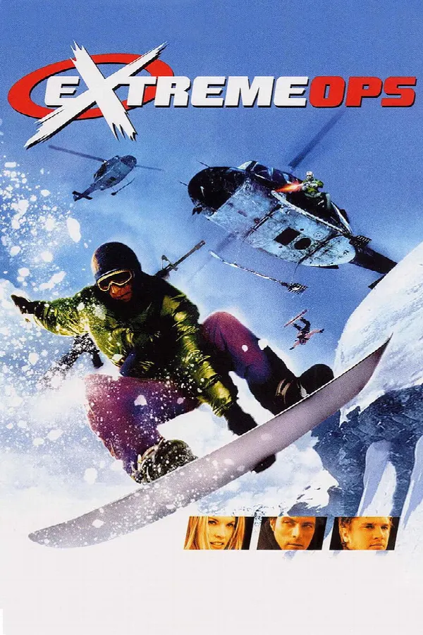 Extreme Ops poster