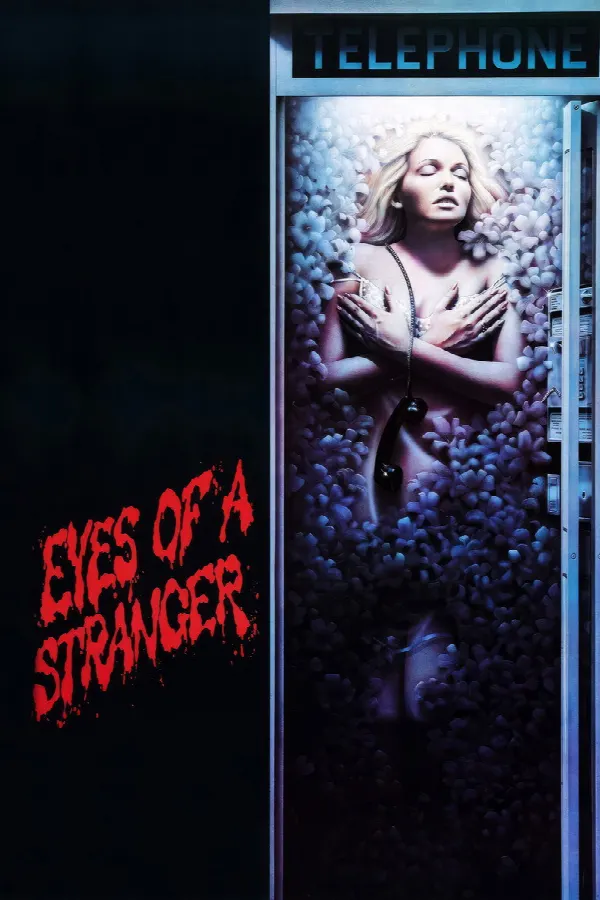 Eyes of a Stranger poster