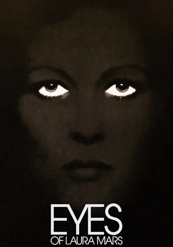 Eyes of Laura Mars poster