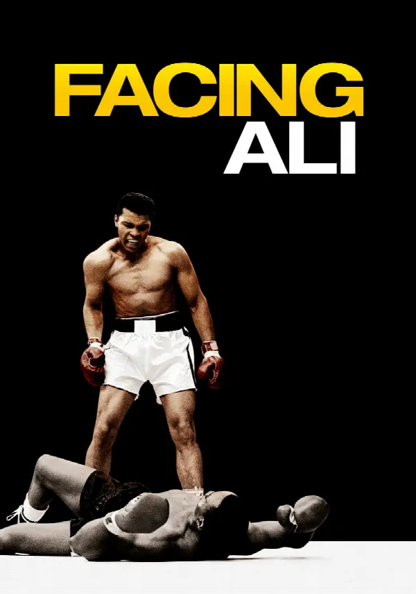 Facing Ali poster