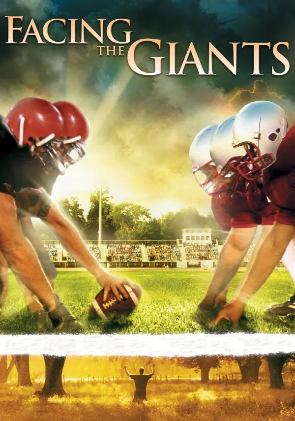 Facing the Giants poster
