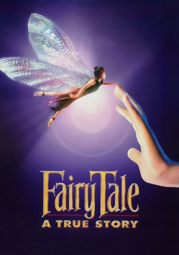 FairyTale: A True Story poster