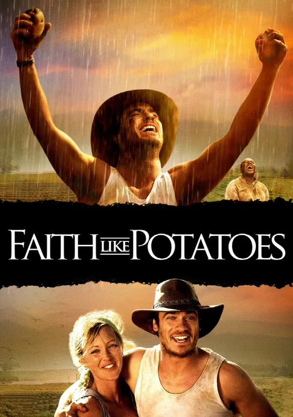 Faith Like Potatoes poster