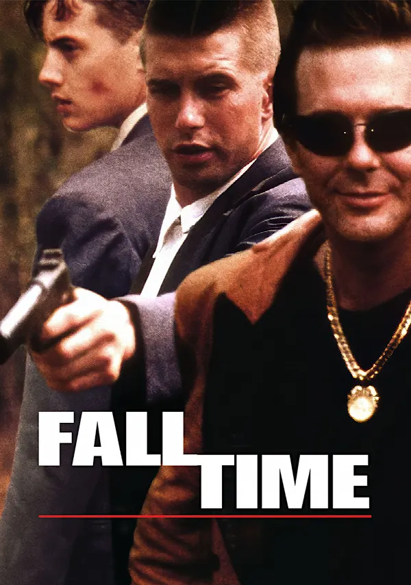 Fall Time poster