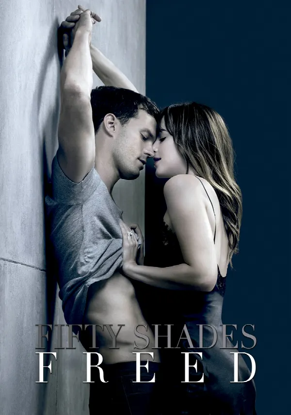 Fifty Shades Freed poster