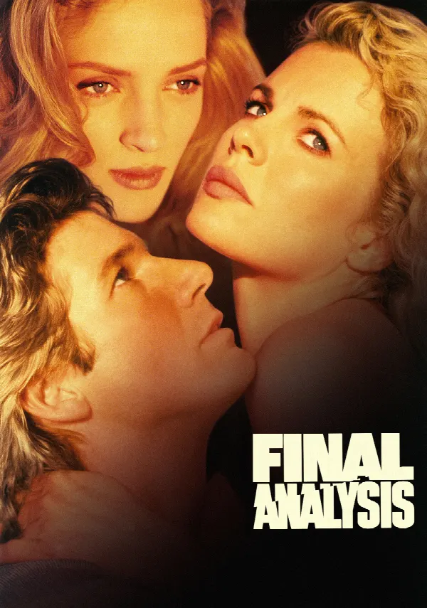 Final Analysis poster