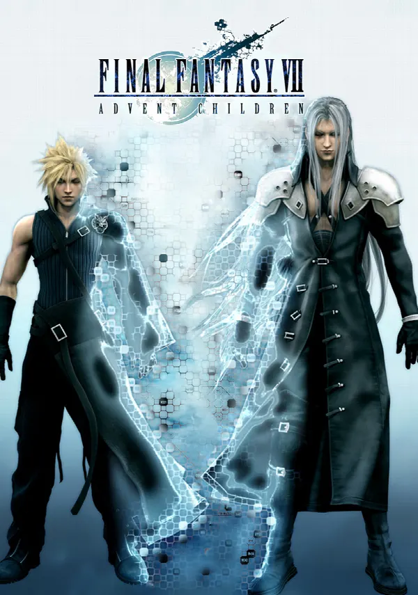Final Fantasy VII: Advent Children poster