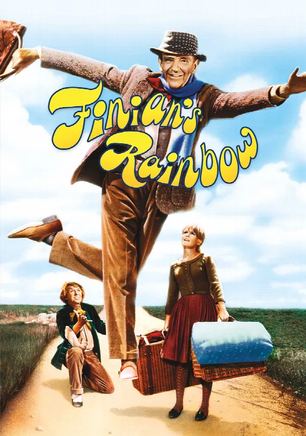 Finian's Rainbow poster