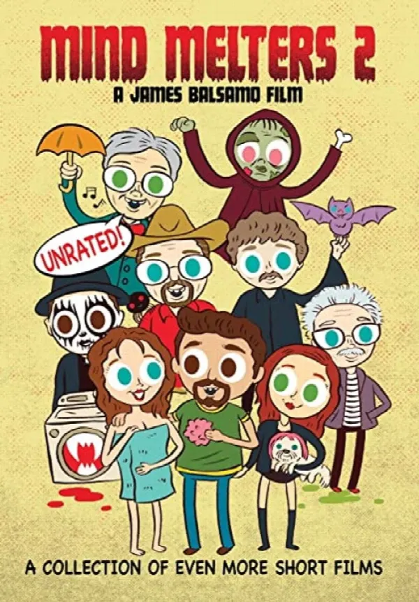 Mind Melters 2 poster
