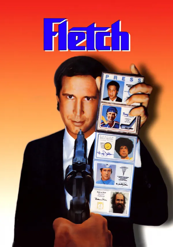 Fletch poster