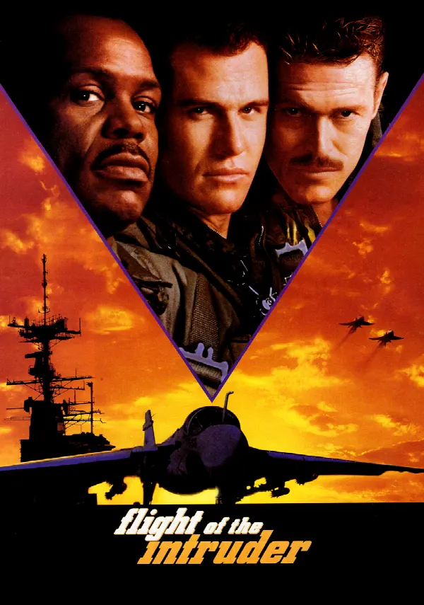 Flight of the Intruder poster